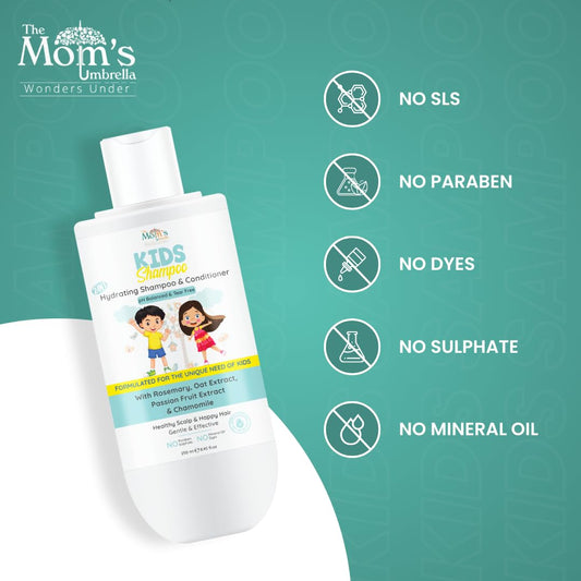 Kids Conditioning Shampoo
