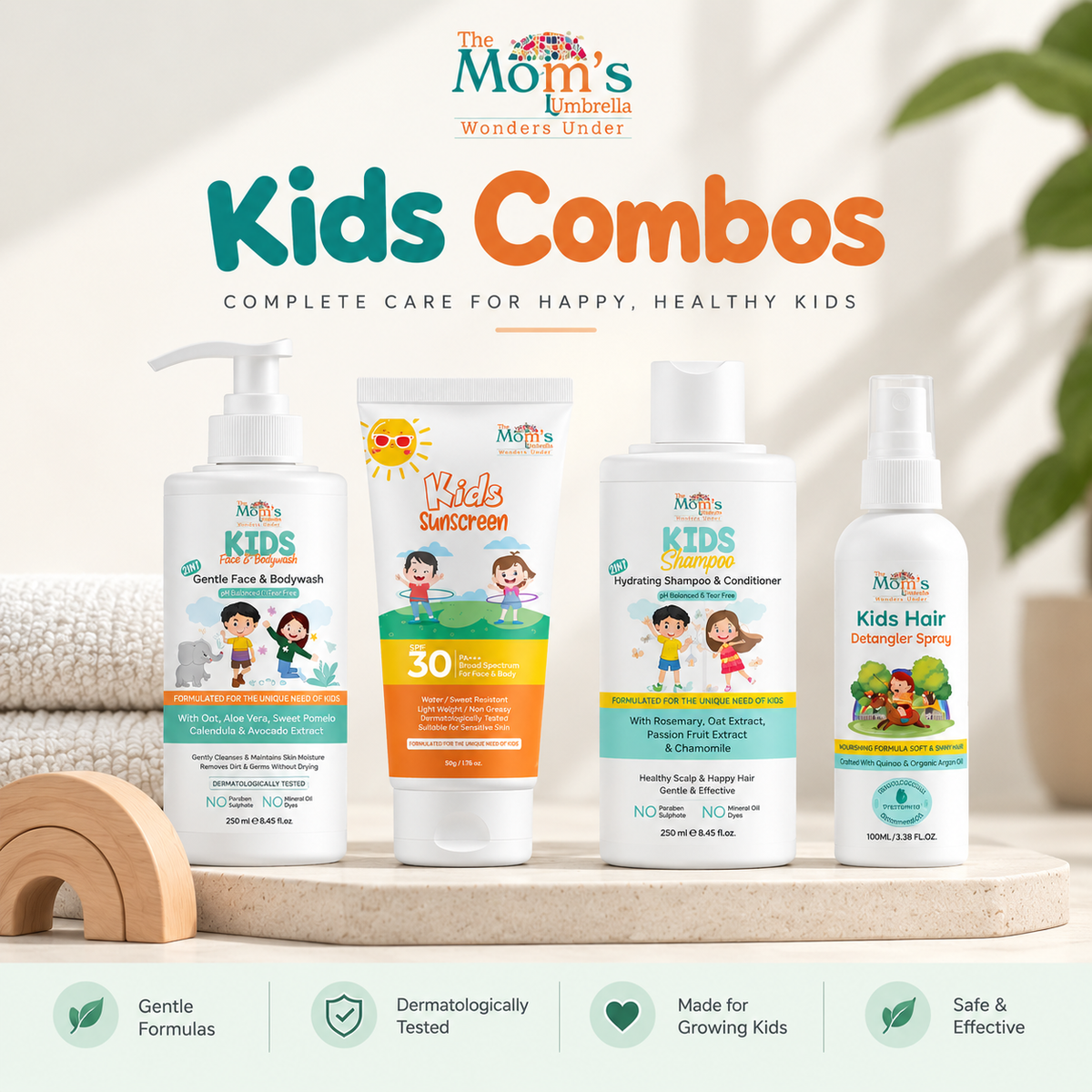 Kids Combos