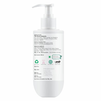 Kids Face & Body Wash