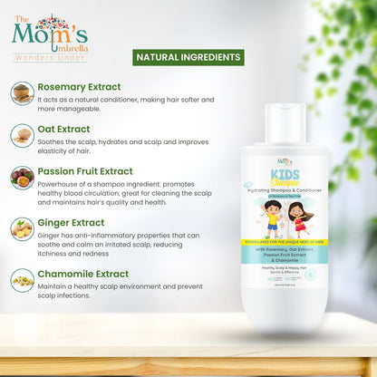 Kids Conditioning Shampoo