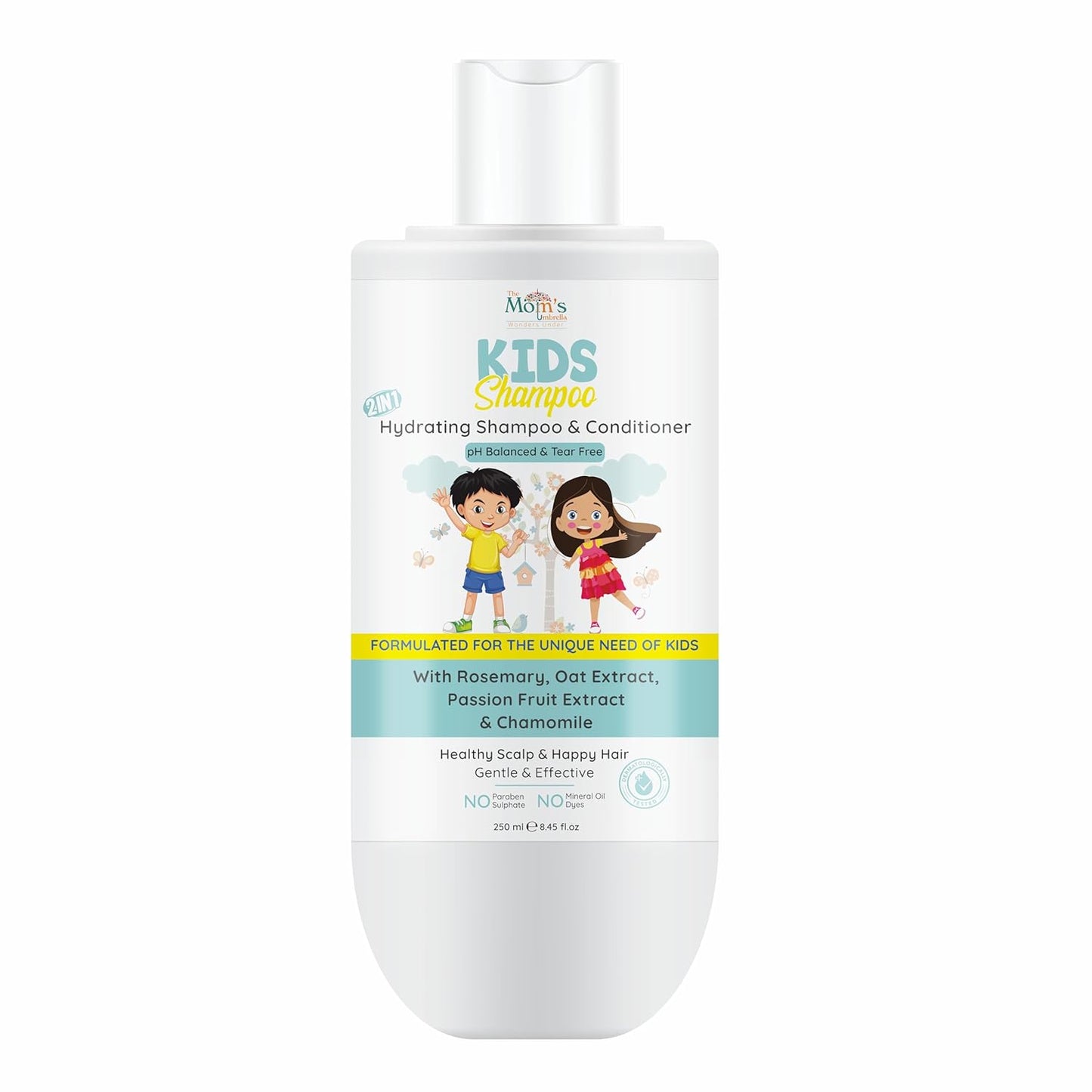 🎁 Kids Conditioning Shampoo (100% off)
