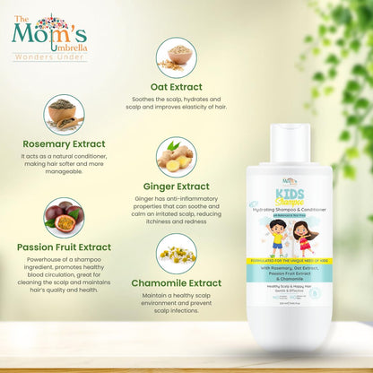 Kids Conditioning Shampoo