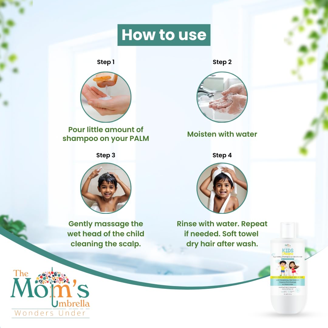 Kids Conditioning Shampoo