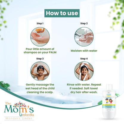 Kids Conditioning Shampoo