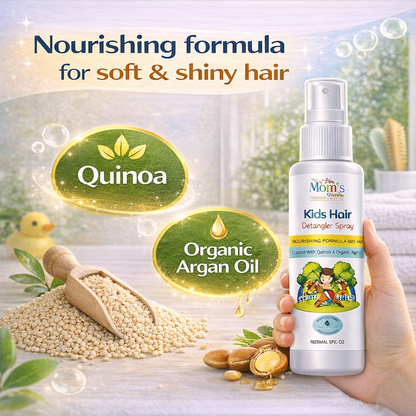Kids Detangler Hair Spray